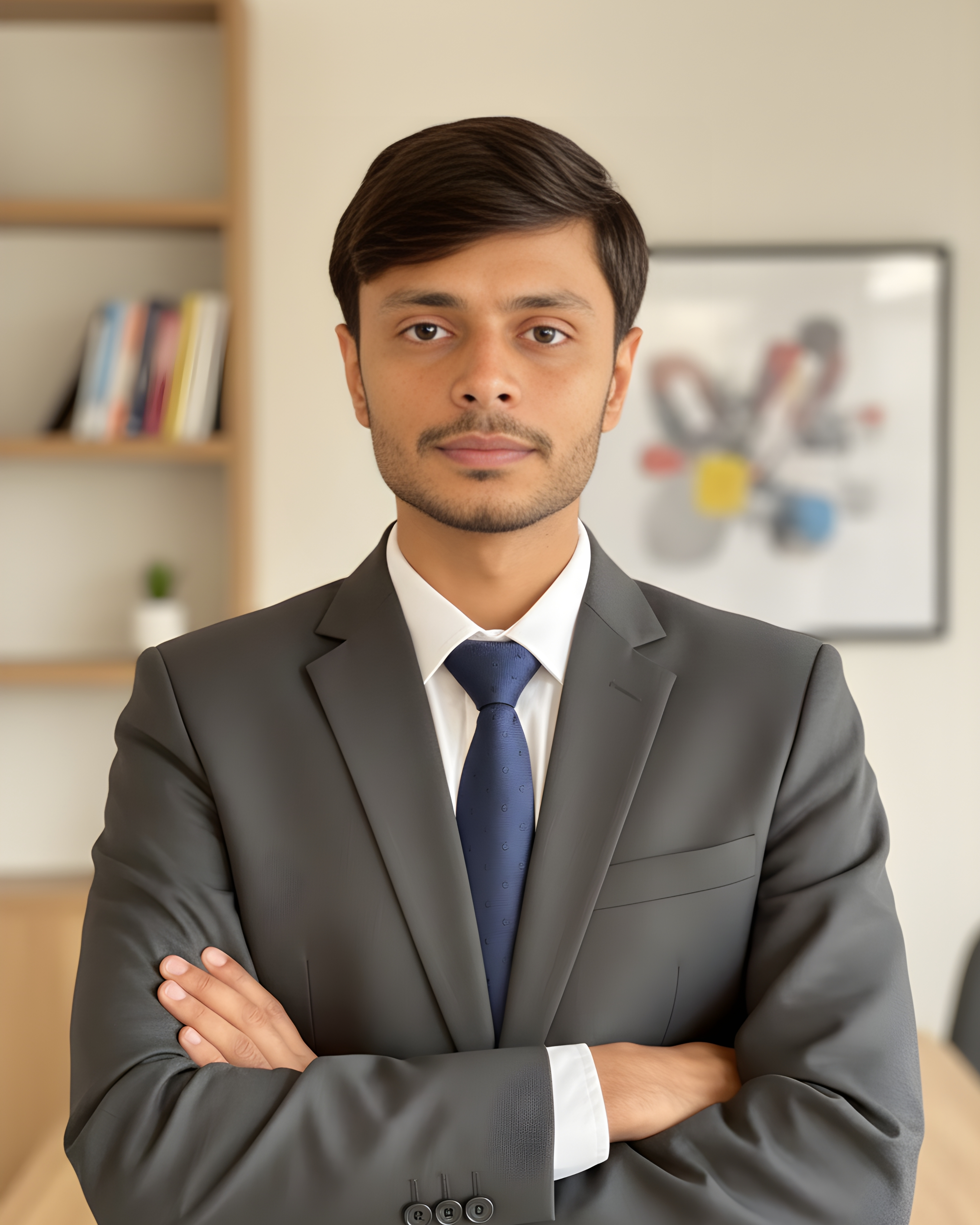 Muhammad Saad, Founder of Automist Labs